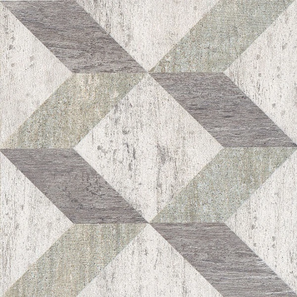 Декор Kerama Marazzi AD/B393/TU6001 Колор Вуд серый 13x13
