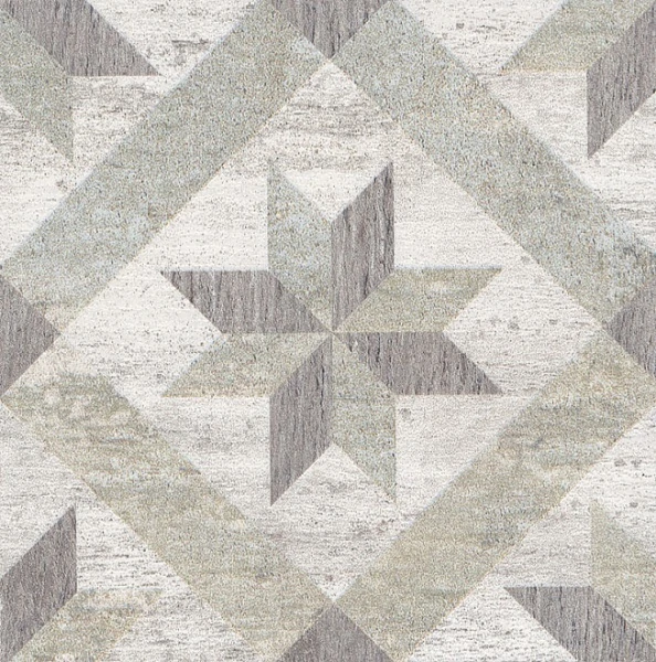 Декор Kerama Marazzi AD/B392/TU6001 Колор Вуд серый 13x13