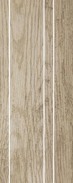Декор Kerama Marazzi SG193/001 Хоум Вуд бежевый мозаичный 20.1х50.2