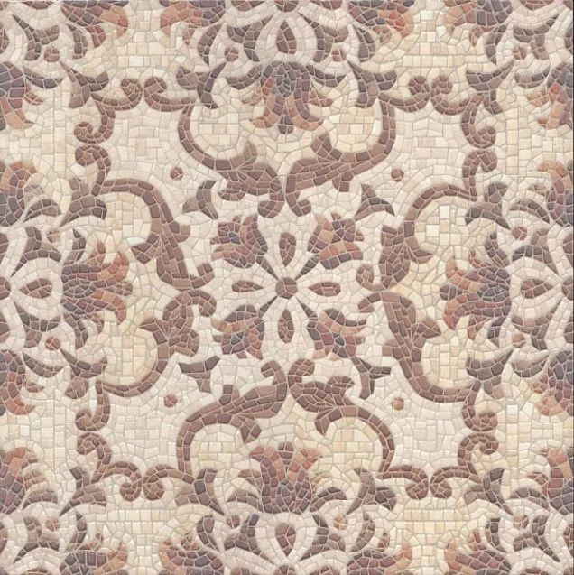 Декор Kerama Marazzi HGD/A234/SG1544L Пантеон ковер центр лаппатированный 40,2х40,2