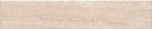 Плинтус Kerama Marazzi SG157200R/5BT Пантеон бежевый 40,2х7,6