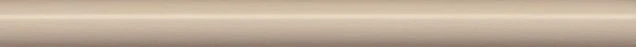 Бордюр Kerama Marazzi SPA023R Тропикаль бежевый обрезной 30х2,5