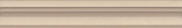 Бордюр Kerama Marazzi BLC018R Багет Тропикаль бежевый обрезной 30х5