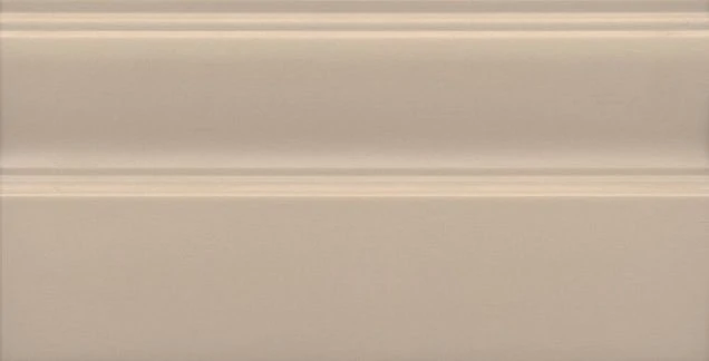 Плинтус Kerama Marazzi FMA021R Тропикаль бежевый обрезной 30х15