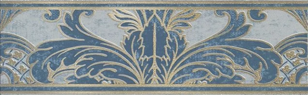Бордюр Kerama Marazzi MLD/C89/7071 Лувр 20x6.3