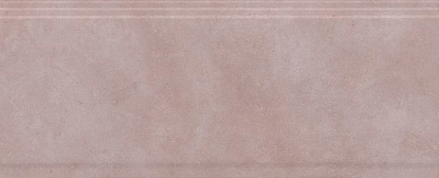 Бордюр Kerama Marazzi BDA014R Марсо розовый обрезной 30x12