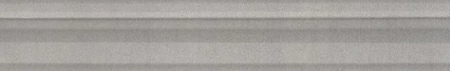 Бордюр Kerama Marazzi BLC016R Багет Марсо серый обрезной 30x5