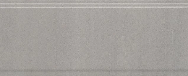 Бордюр Kerama Marazzi BDA010R Марсо серый обрезной 30x12
