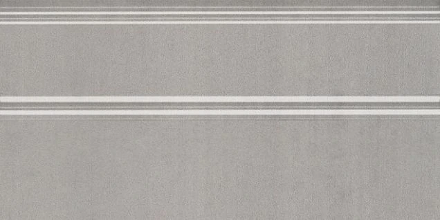 Плинтус Kerama Marazzi FMA019R Марсо серый обрезной 30x15