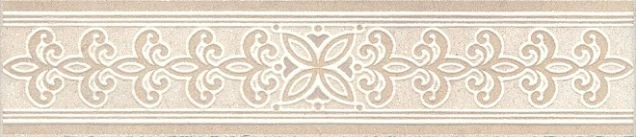 Бордюр Kerama Marazzi STG/A634/12116R Трианон 25x5.5