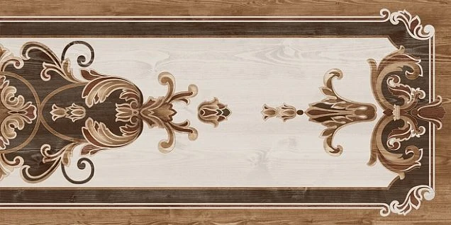 Керамогранит Kerama Marazzi DD570600R Гранд Вуд декорированный обрезной 80x160