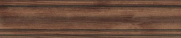Плинтус Kerama Marazzi DD7502/BTG Гранд Вуд коричневый 39.8x8