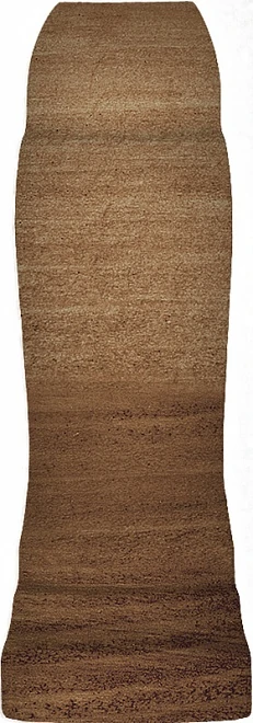 Декор Kerama Marazzi DD7504/AGE Угол внешний Гранд Вуд беж 8x2.9