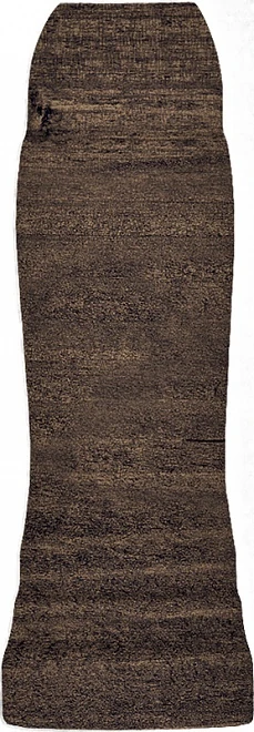 Декор Kerama Marazzi DD7501/AGE Угол внешний Гранд Вуд коричневый тёмный 8x2.9