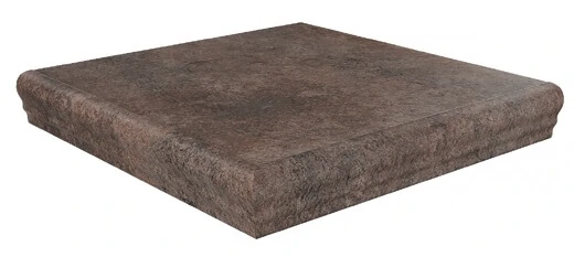 Ступень Kerama Marazzi Пьерфон Esq. Коричневый 30х30 SG931200N/GR/AN