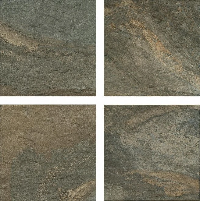 Керамогранит Kerama Marazzi Сланец тёмный 30×30