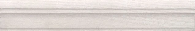 Бордюр Kerama Marazzi BLC001R Багет Абингтон светлый обрезной 30x5