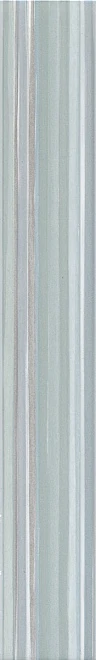 Бордюр Kerama Marazzi STG/A431/6000 Аверно зеленый 40x6
