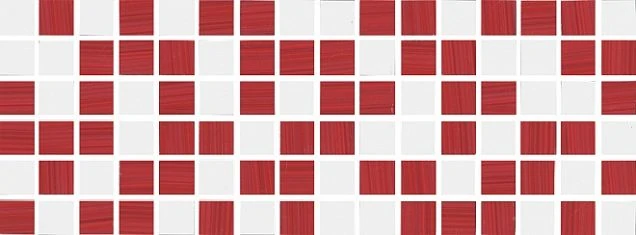 Декор Kerama Marazzi 171/15039 Салерно мозаичный 15х40