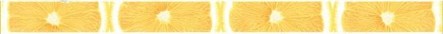 Бордюр Kerama Marazzi AC269/15000 Салерно Лимоны 40х3
