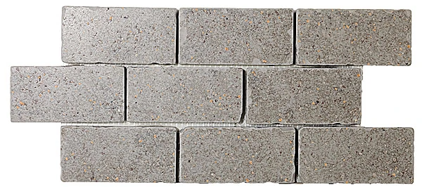 Бордюр Kerama Marazzi BR007 Фьорд серый 14.7x34.5