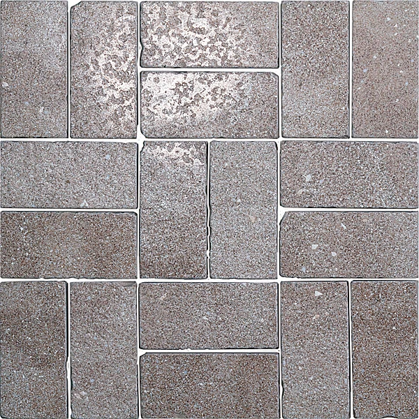 Декор Kerama Marazzi BR013 Эльсинор темный