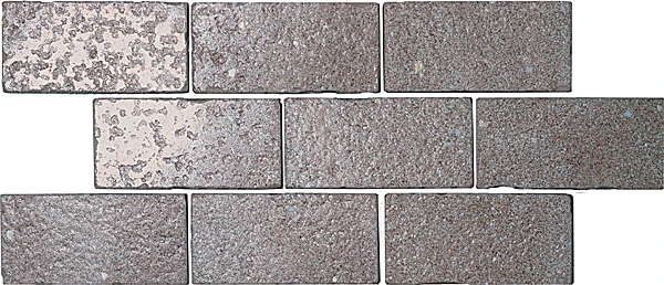 Бордюр Kerama Marazzi BR014 Эльсинор темный