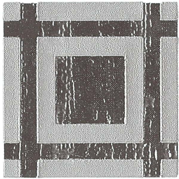 Декор Kerama Marazzi W002/TU6001 Лофт керамическая 9,5x9,5