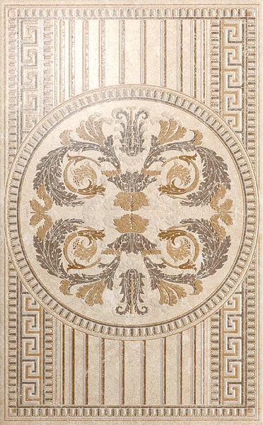 Декор Kerama Marazzi AC196/6193 Феличе везель 25x40