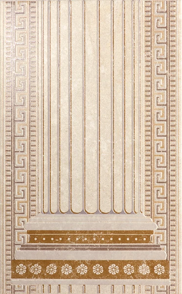 Декор Kerama Marazzi AC197/6193 Феличе основание 25x40