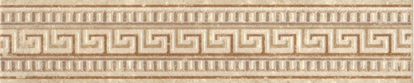 Бордюр Kerama Marazzi AC215/SG1512 (AC215/4179) Феличе 40.2x7.7