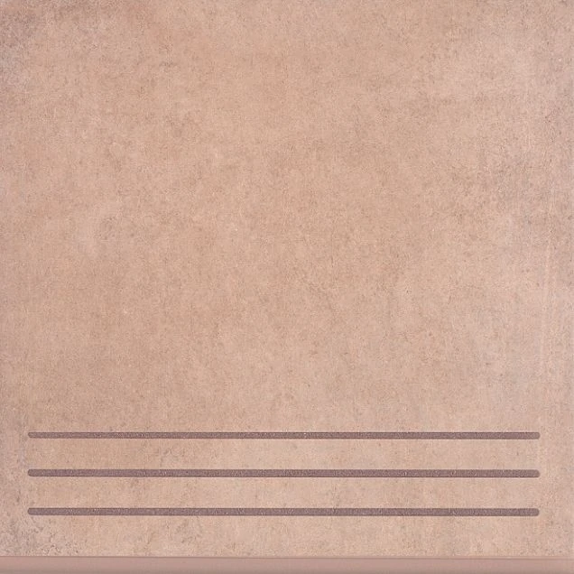Ступени Kerama Marazzi Честер Бежевый Ст30,2х30,2 3417/GR