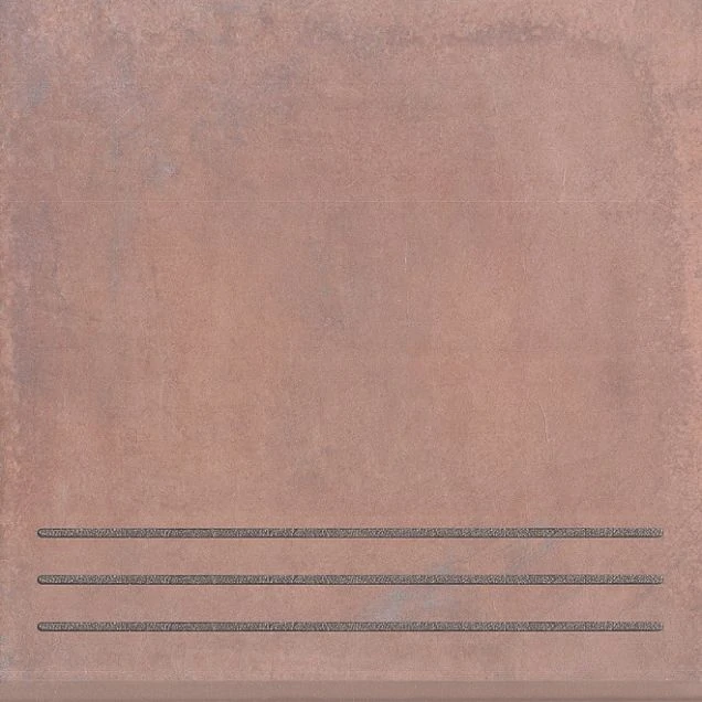 Ступени Kerama Marazzi Честер Коричневый Ст30,2х30,2 3418/GR