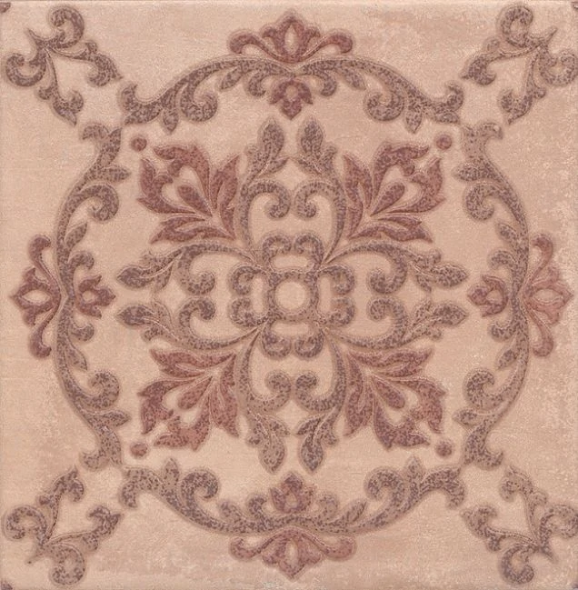 Декор Kerama Marazzi STG/E248/3417 Честер бежевый 30.2x30.2