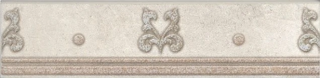 Ступени Kerama Marazzi Честер Светлый декорированный A3413/4BT