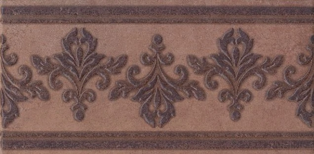 Ступени Kerama Marazzi Честер Коричневый Темный Б30,2х14,7 STG/B251/3414