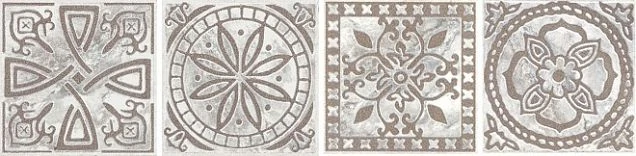 Декор Kerama Marazzi AD/A185/SG1506 Престон 7.7x7.7 вставка