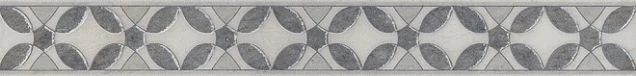 Бордюр Kerama Marazzi ALD/A08/SG2210L Галдиери лаппатированный 60х7.2х11