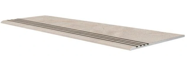 Ступень Kerama Marazzi Монте авелла Стандарт беж светлый обрезной 29.6х119.5