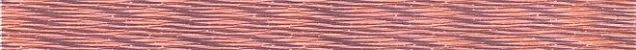 Бордюр Kerama Marazzi AD/B256/11000R Тиррено обрезной 60х5,5
