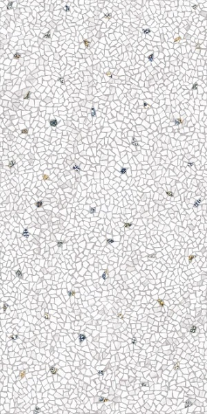 Керамогранит Kerama Marazzi SG594102R Палладиана светлый декорированный 238.5x120