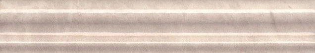 Бордюр Kerama Marazzi BLD013 Мерджеллина беж 15х3х16