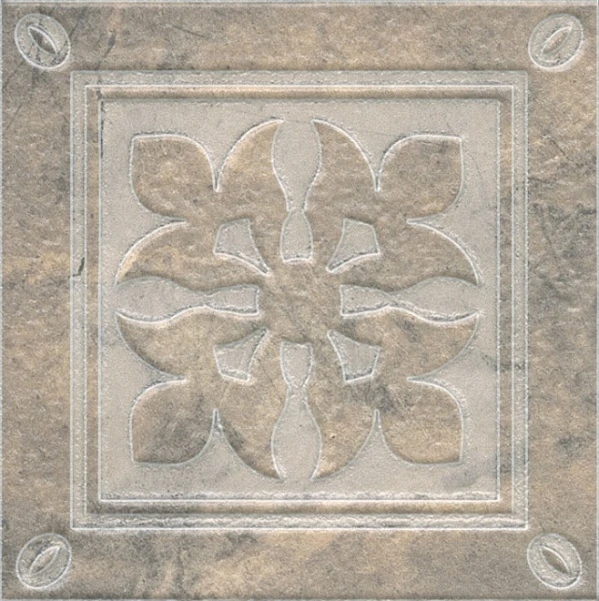 Декор Kerama Marazzi HGD/A122/SG4560 Ровиго 14.5x14.5