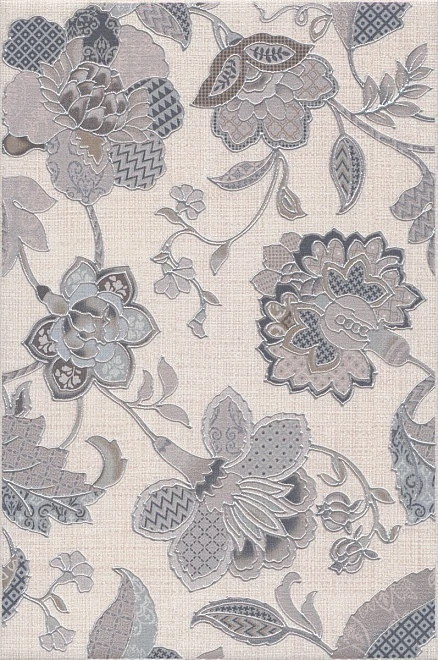 Декор Kerama Marazzi STG/B601/8293 Планте 20x30
