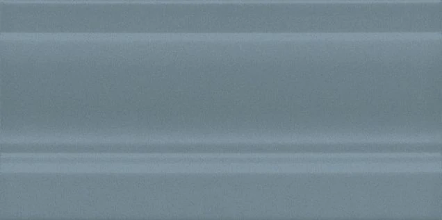 Плинтус Kerama Marazzi FMD004 Планте лазурный темный 20x10
