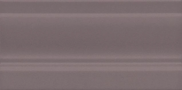 Плинтус Kerama Marazzi FMD003 Планте коричневый 20x10