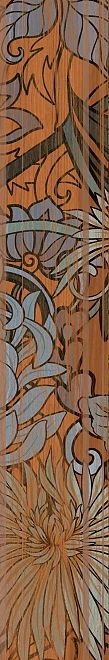 Декор Kerama Marazzi DD510300R/D Тектона обрезной 20x119.5