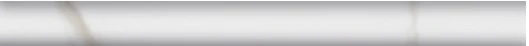 Бордюр Kerama Marazzi SPA055R Алентежу белый матовый 30х2,5