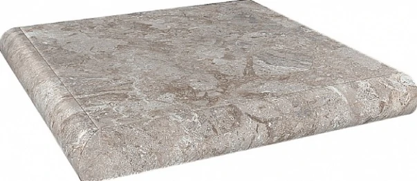 Ступени Kerama Marazzi Галерея Бежеваы светлый угловая SG218600R/GR/AN