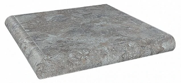 Ступень Kerama Marazzi Галерея Серый 30x30 SG218800R/GR/AN